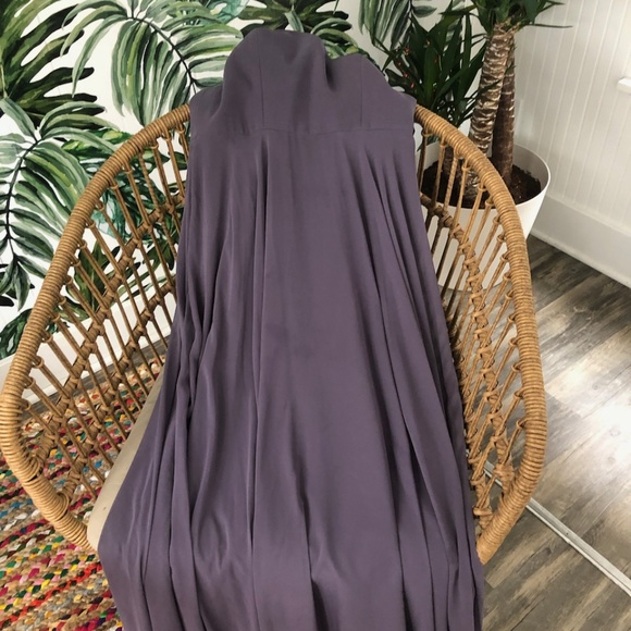 After Six Bridesmaid Dress, Size 10 - Picture 5 of 6